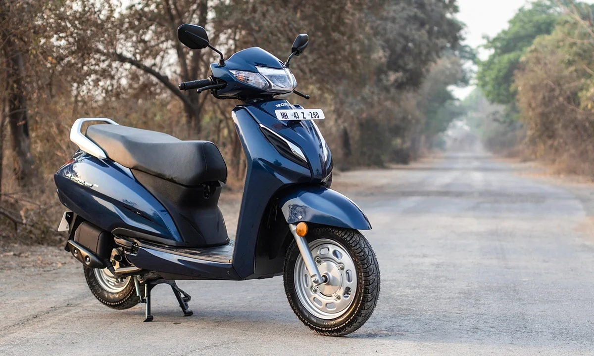 Honda Activa 6G