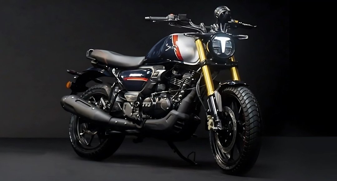 TVS Ronin 2025 Classic Style and Modern