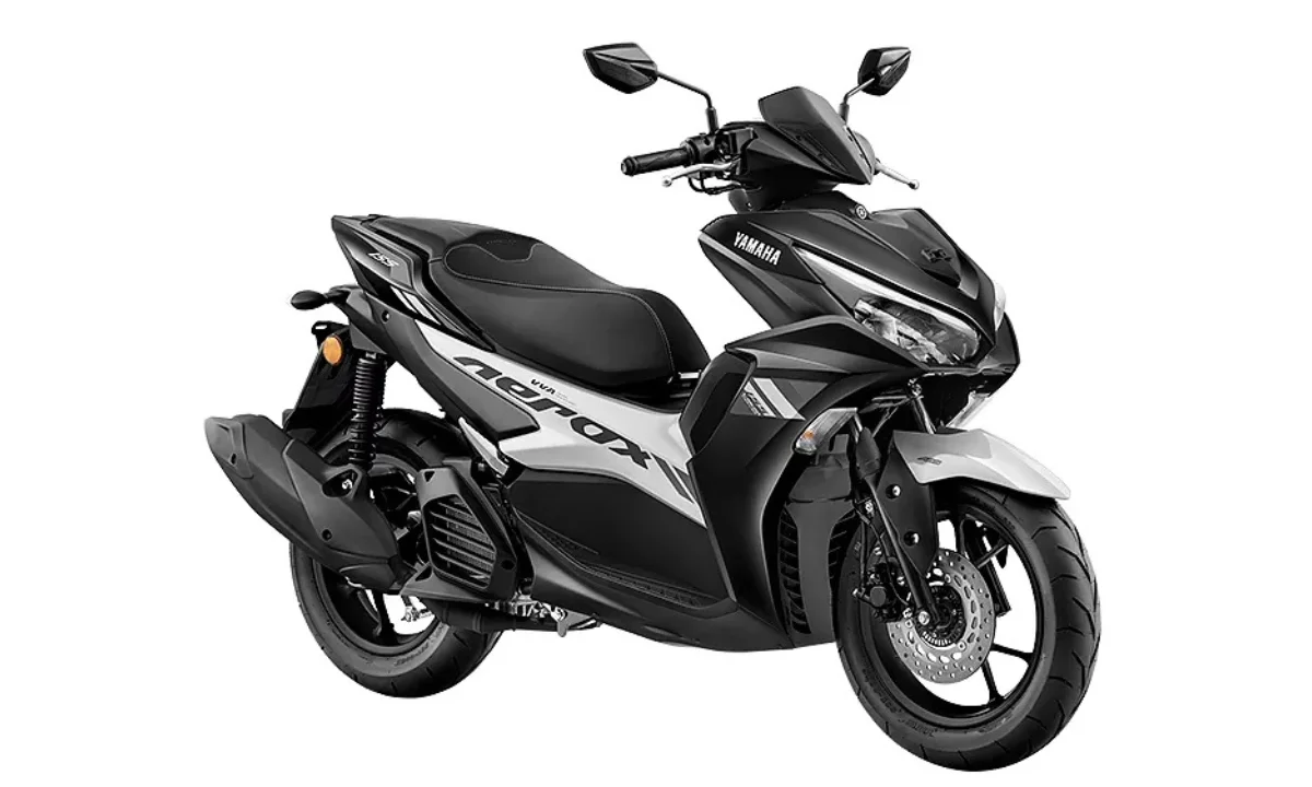 Yamaha Aerox 155 Style